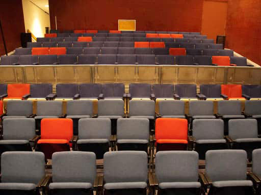 Scottsdale Performing Arts Seating Chart