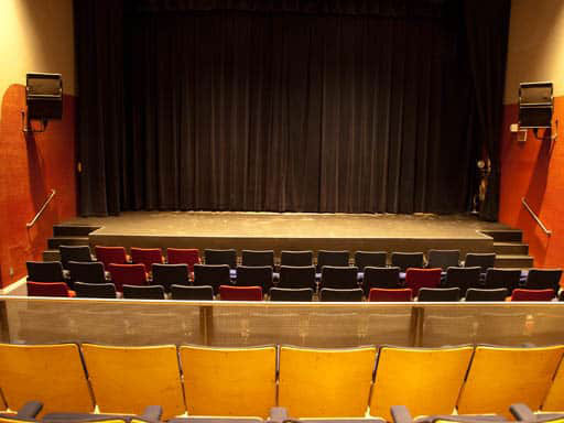 Scottsdale Center For The Performing Arts Seating Chart