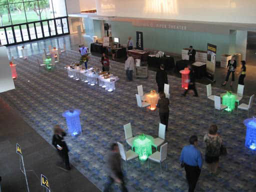 Scottsdale Performing Arts Center Seating Chart