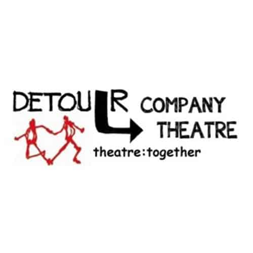 Detour Company Theatre Logo
