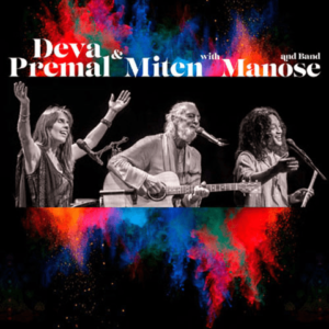 Deva Premal & Miten with Manose: On the Wings of Mantra 2019 performers