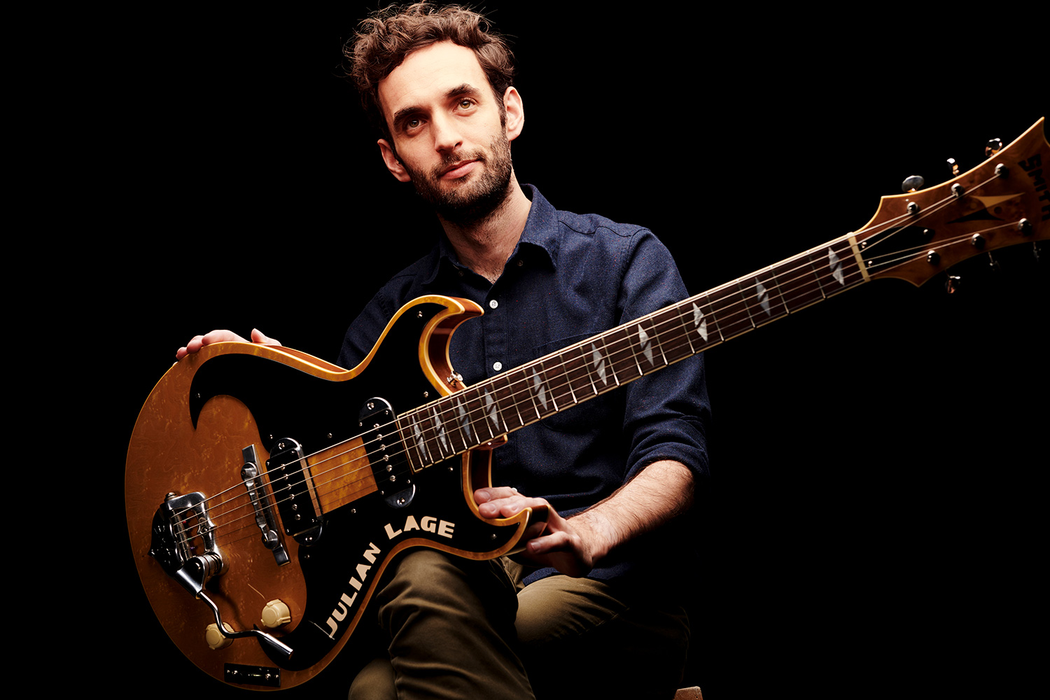 Bill Frisell and Julian Lage Duo