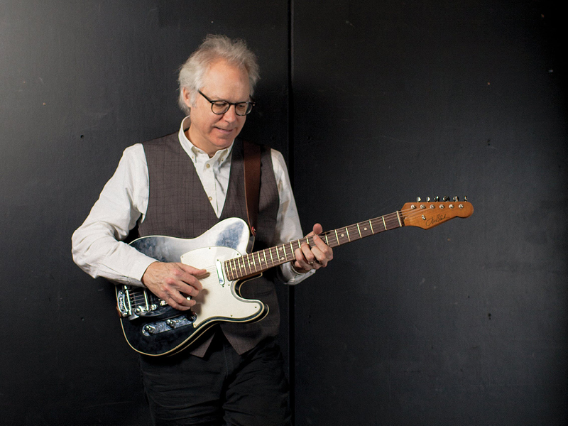 Bill Frisell and Julian Lage Duo