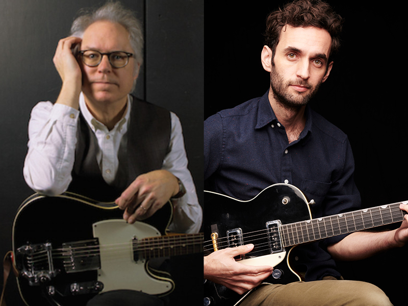 Bill Frisell and Julian Lage Duo