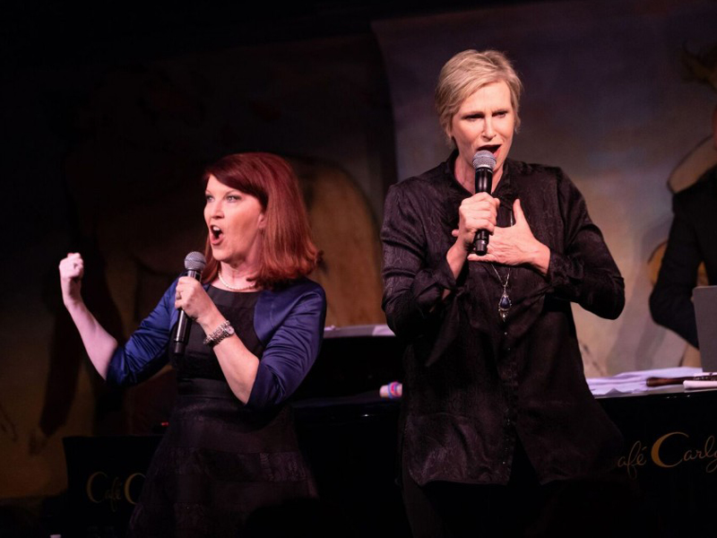 Jane Lynch