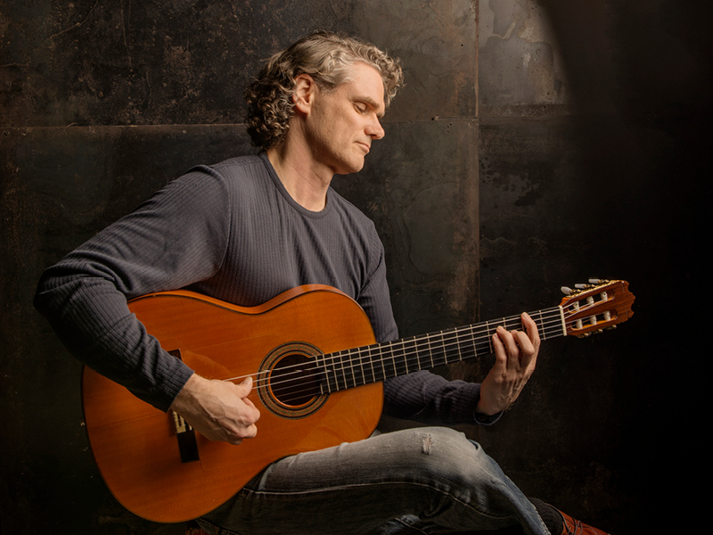 Jesse Cook