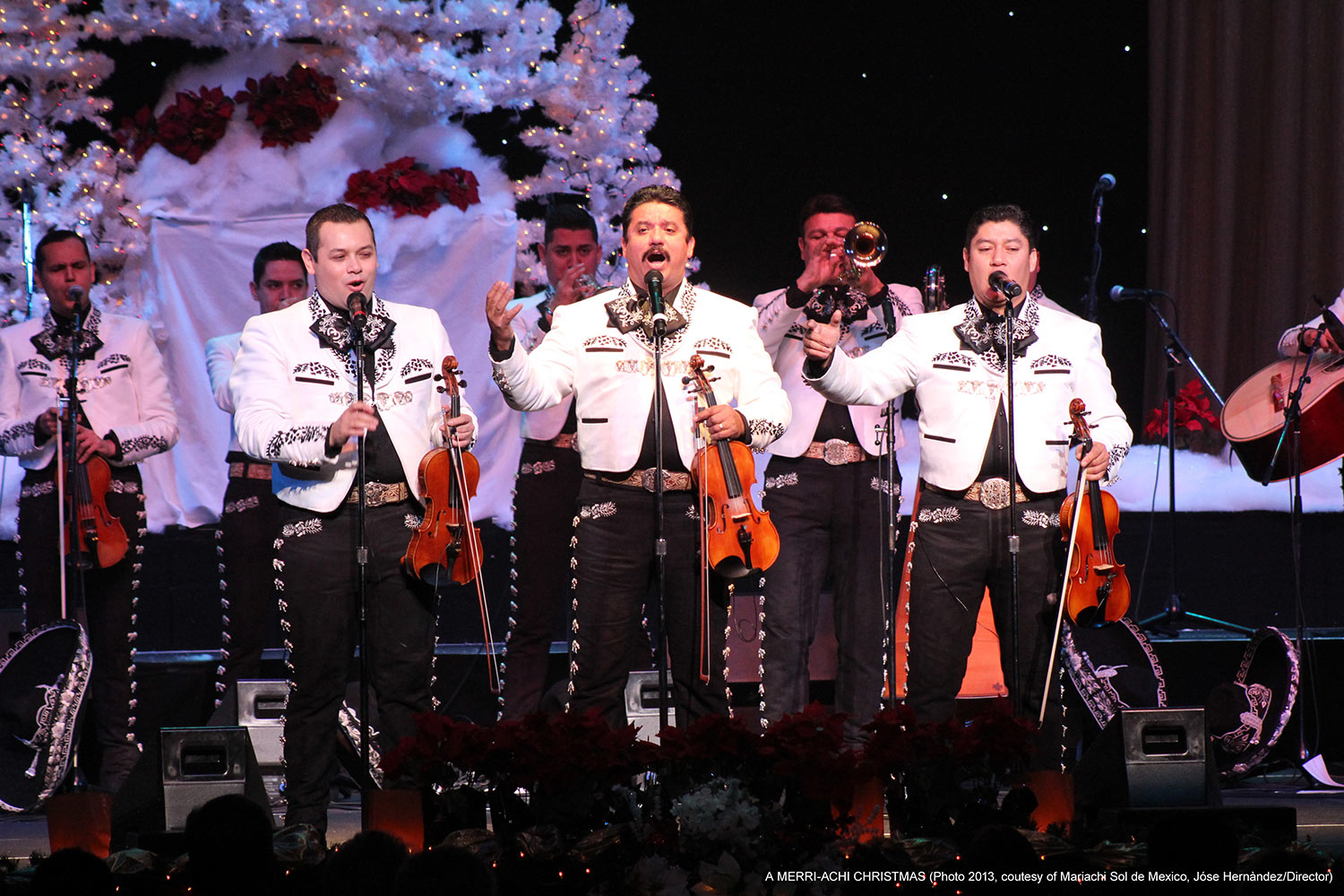 Mariachi Sol de México