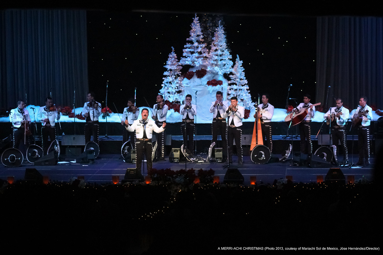 Mariachi Sol de México