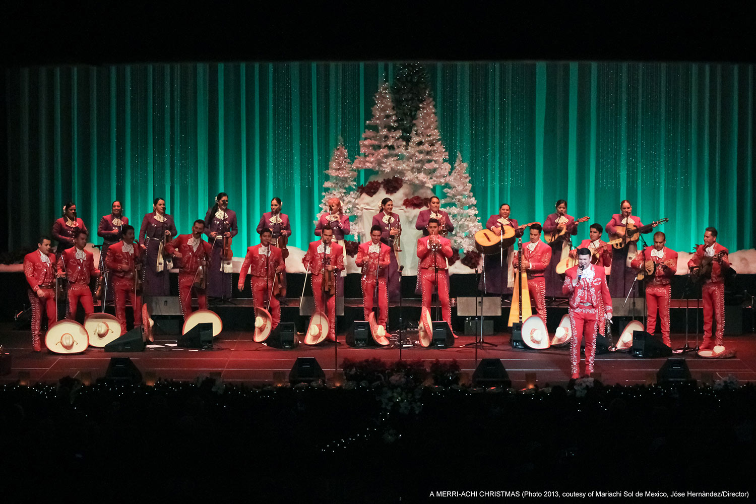 Mariachi Sol de México