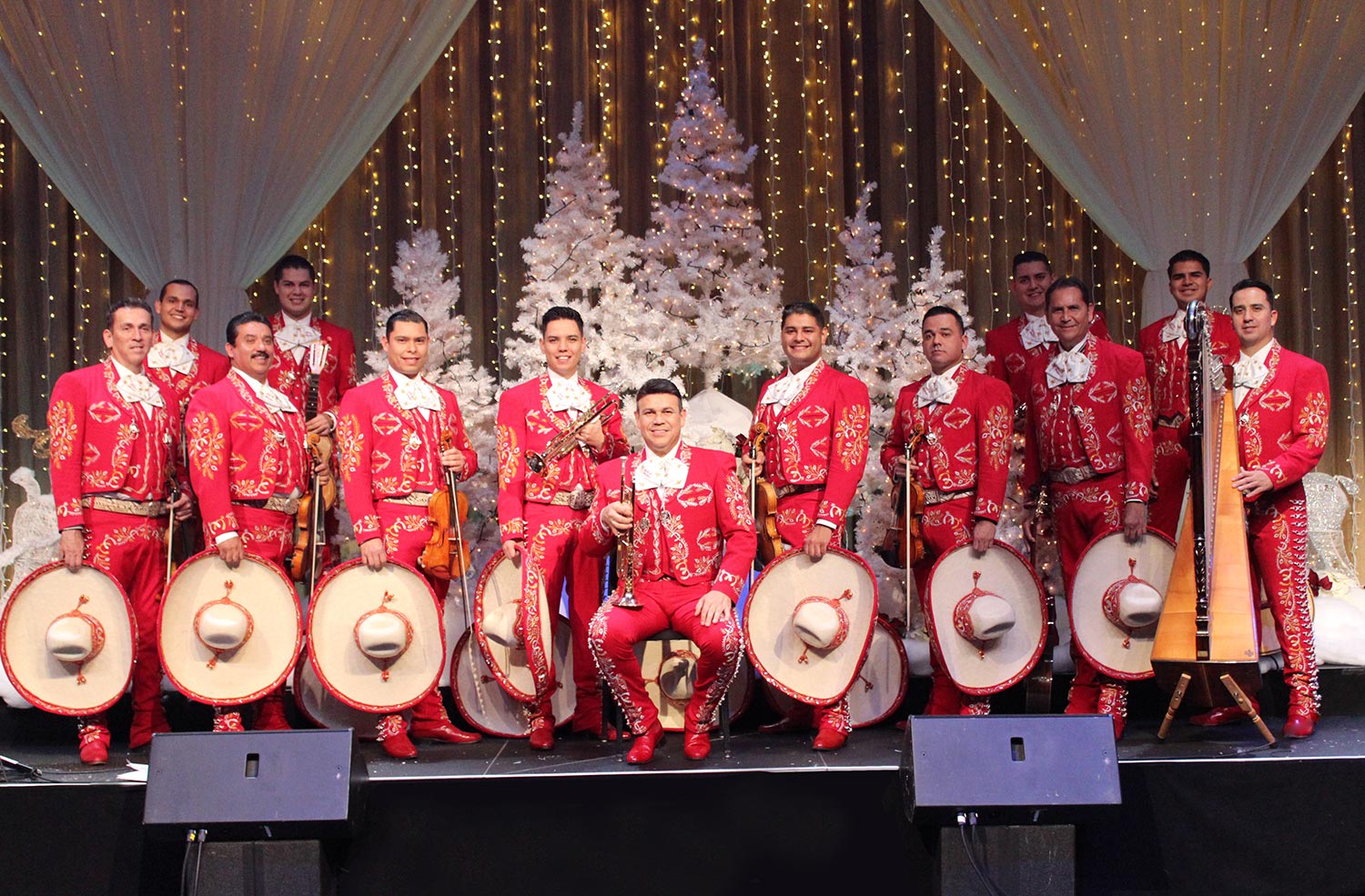 Mariachi Sol de México
