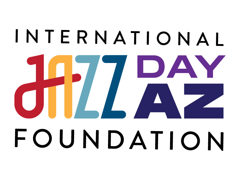 Jazz Day AZ Foundation logo