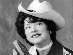 Remember Patsy Cline Monica Heuser