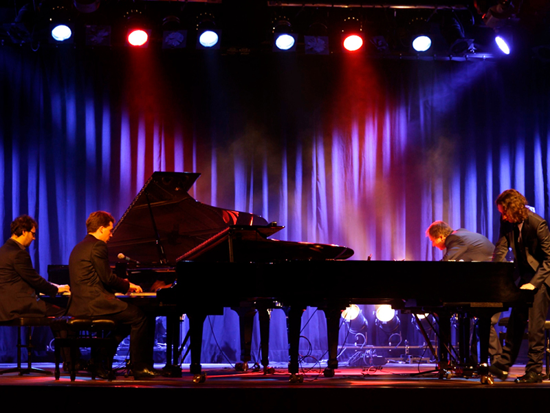 Gershwin Piano
