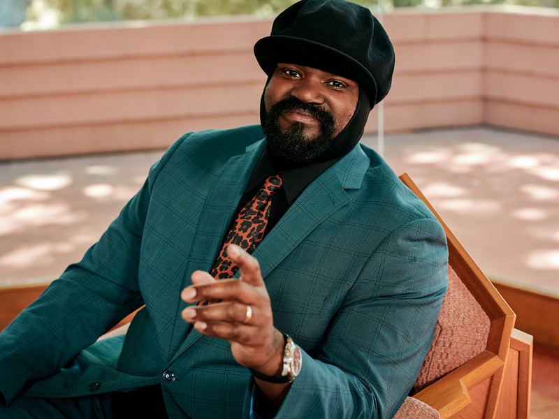 Gregory Porter