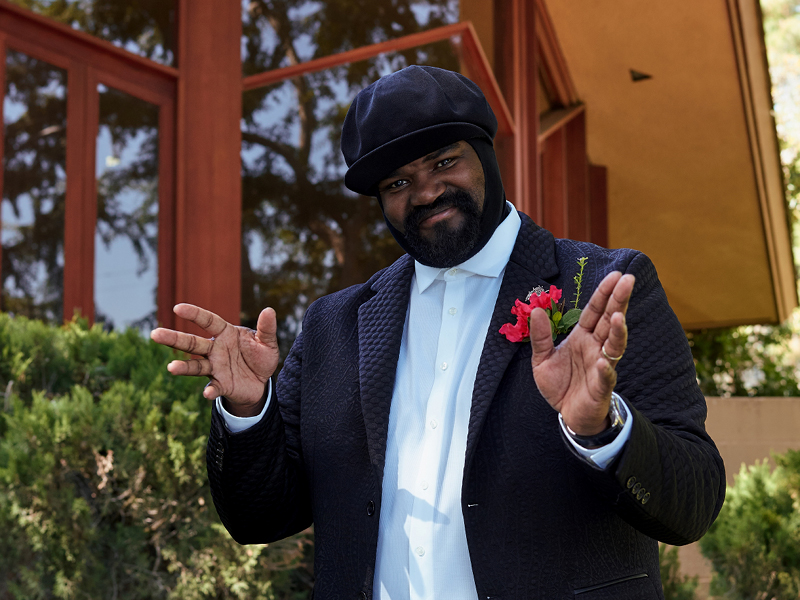 Gregory Porter