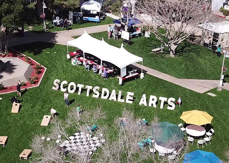 Scottsdale Arts Festival Cancellation Scottsdale Center For The