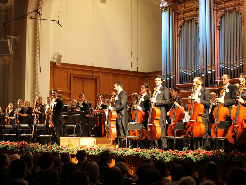 Moscow State Symphony