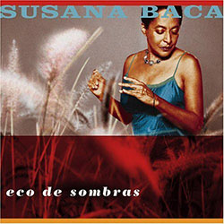 Susana Baca - Eco de Sombros Album Cover