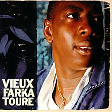 Vieux Farka Toure Album Cover