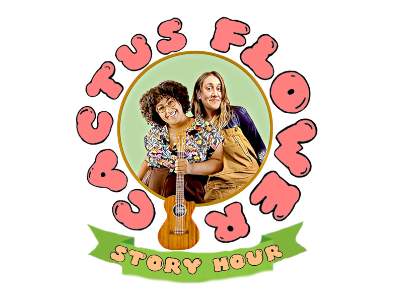 Cactus Flour Story Hour image