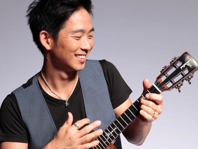Jake Shimabukuro artist