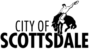 City of Scottsdale logo bw