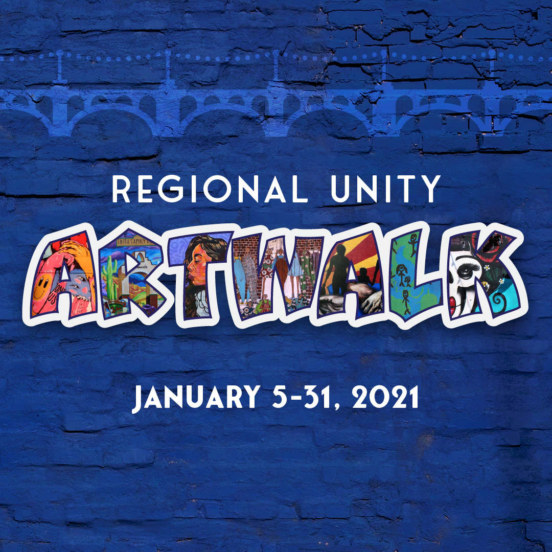 Unity Artwalk logo