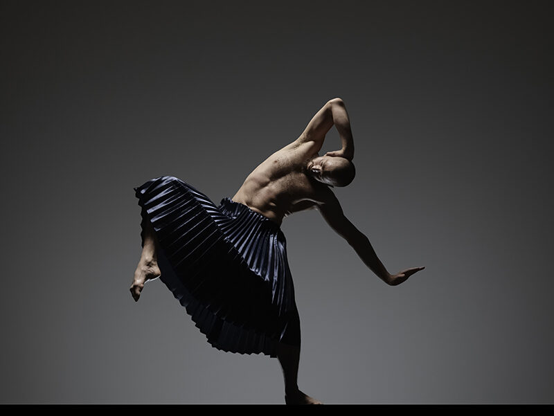 Alonzo King — Alonzo King LINES Ballet