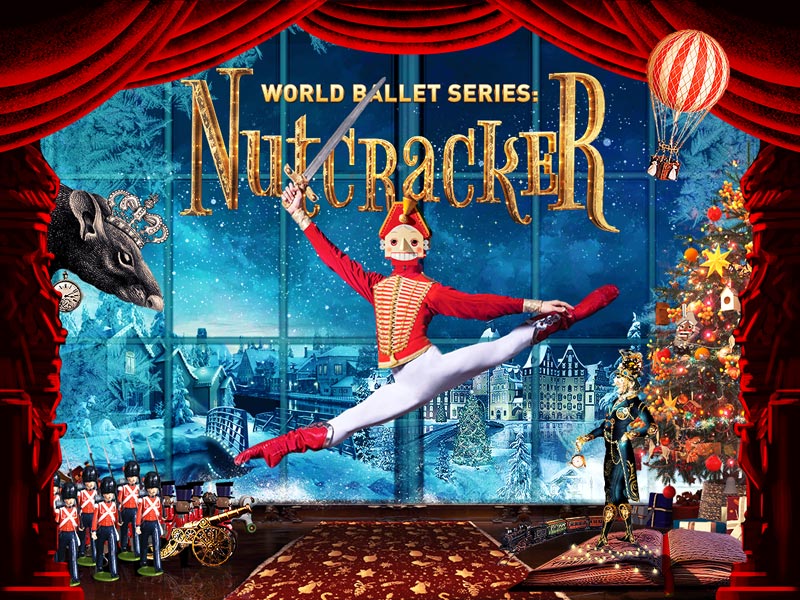World　Nutcracker　Ballet　Series: