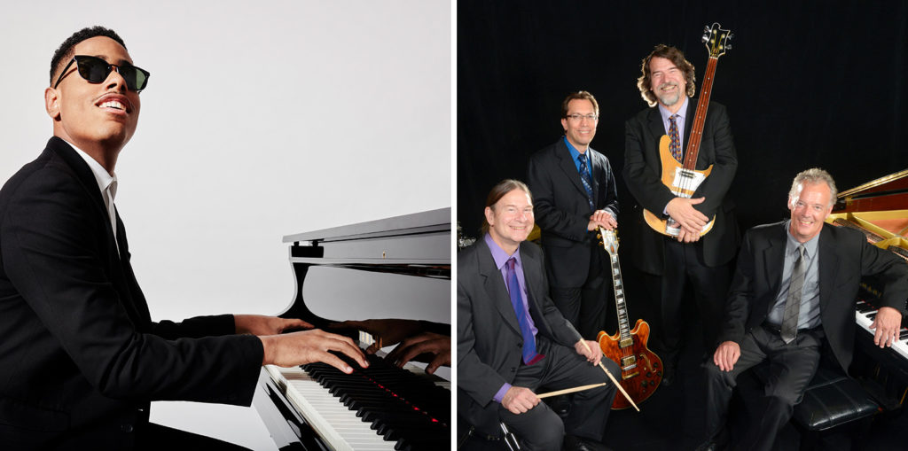 Matthew Whitaker And Brubeck Brothers Scottsdale Center For The Performing Arts
