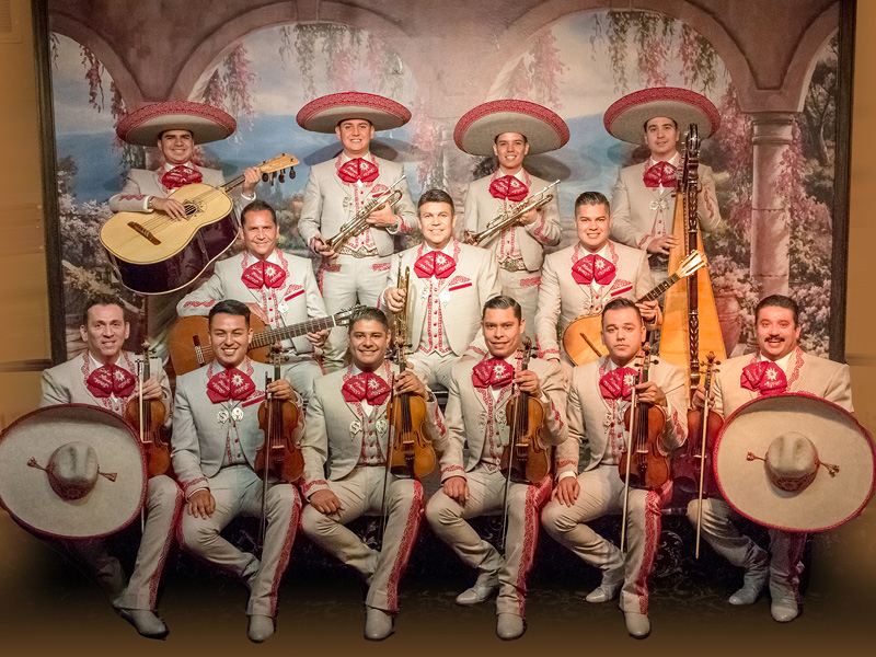 Mariachi Sol de Mexico® presents Jose Hernandez’ Merry-Achi Christmas