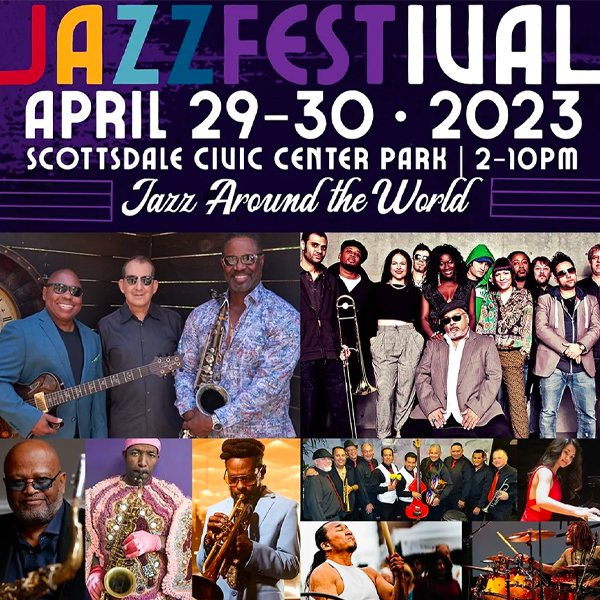 Scottsdale Jazz Festival Scottsdale Center For The Performing Arts
