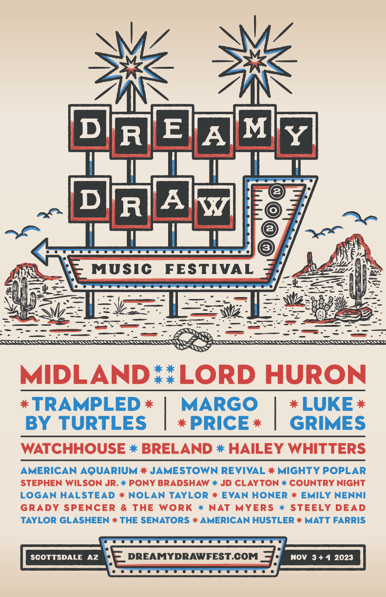 Dreamy Draw Music Festival